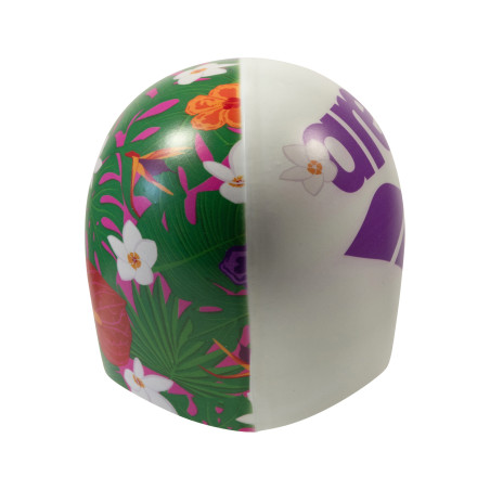 Bonnet ARENA HD CAP RAIN FOREST | Les4Nages Bonnet ARENA HD CAP RAIN FOREST | Les4Nages