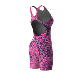 ARENA Powerskin ST NEXT LE SNAKE PINK (Edition Limitée) - Dos Ouvert - Combinaison Femme Natation - VP Arena Janvier 2026