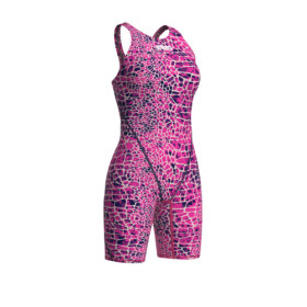 ARENA Powerskin ST NEXT LE SNAKE PINK (Edition Limitée) - Dos Ouvert - Combinaison Femme Natation - VP Arena Janvier 2026