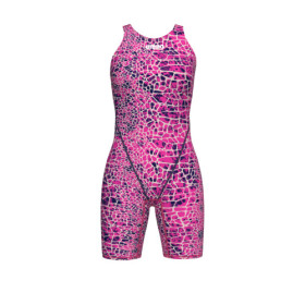 ARENA Powerskin ST NEXT LE SNAKE PINK (Edition Limitée) - Dos Ouvert - Combinaison Femme Natation - VP Arena Janvier 2026
