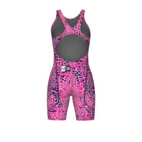 ARENA Powerskin ST NEXT LE SNAKE PINK (Edition Limitée) - Dos Ouvert - Combinaison Femme Natation - VP Arena Janvier 2026