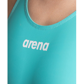 Combinaison Femme ARENA Powerskin ST NEXT Aquamarine - Dos Ouvert - VP Arena Janvier 2026