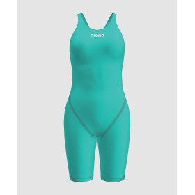Combinaison Femme ARENA Powerskin ST NEXT Aquamarine - Dos Ouvert - VP Arena Janvier 2026