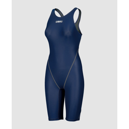 Combinaison Femme ARENA Powerskin ST NEXT Navy - Dos Ouvert - VP Arena Janvier 2026 | Les4Nages