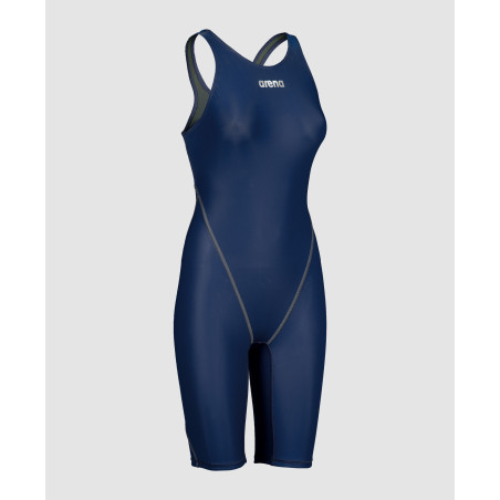 Combinaison Femme ARENA Powerskin ST NEXT Navy - Dos Ouvert - VP Arena Janvier 2026 | Les4Nages