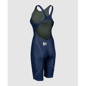 Combinaison Femme ARENA Powerskin ST NEXT Navy - Dos Ouvert - VP Arena Janvier 2026