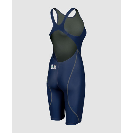 Combinaison Femme ARENA Powerskin ST NEXT Navy - Dos Ouvert - VP Arena Janvier 2026 | Les4Nages