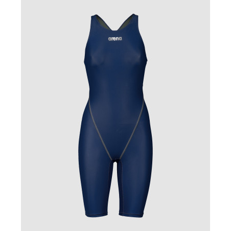 Combinaison Femme ARENA Powerskin ST NEXT Navy - Dos Ouvert - VP Arena Janvier 2026 | Les4Nages
