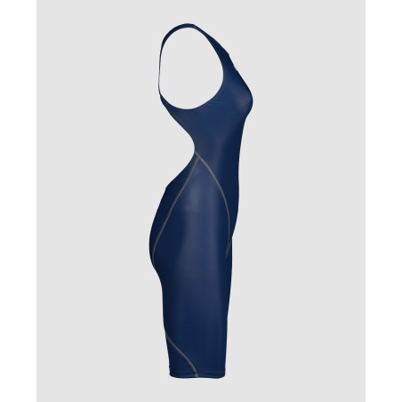 Combinaison Femme ARENA Powerskin ST NEXT Navy - Dos Ouvert - VP Arena Janvier 2026 | Les4Nages