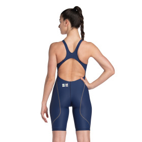 Combinaison Femme ARENA Powerskin ST NEXT Navy - Dos Ouvert - VP Arena Janvier 2026