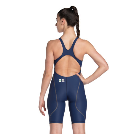 Combinaison Femme ARENA Powerskin ST NEXT Navy - Dos Ouvert - VP Arena Janvier 2026 | Les4Nages