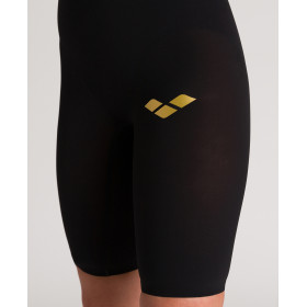 ARENA Powerskin Carbon Air² 2 Femme - Black Gold - Dos Fermé - Combinaison Natation Femme - VP Arena Janvier 2026 