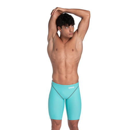 Jammer ARENA PowerSkin ST NEXT Aquamarine - Jammer Natation Homme compétition - VP Arena Janvier 2026 | Les4Nages