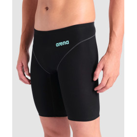ARENA IMPULSO Powerskin - Black Teal - Jammer Natation Homme compétition - VP Arena Janvier 2026 