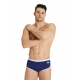 ARENA Icosn Swim Low waist short Navy White - Boxer Natation Homme