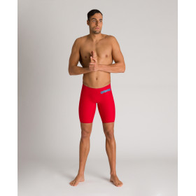 ARENA PowerSkin CARBON Air ² 2 Homme - Red - Jammer Natation Homme compétition - VP Arena Janvier 2026 