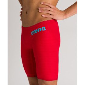 ARENA PowerSkin CARBON Air ² 2 Homme - Red - Jammer Natation Homme compétition - VP Arena Janvier 2026 