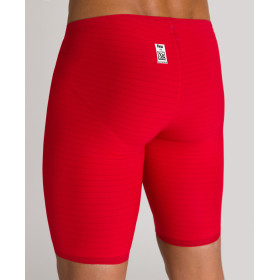 ARENA PowerSkin CARBON Air ² 2 Homme - Red - Jammer Natation Homme compétition - VP Arena Janvier 2026 