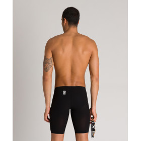 ARENA PowerSkin CARBON Air ² 2 Homme - Black Gold - Jammer Natation Homme compétition - VP Arena Janvier 2026 