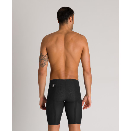 ARENA Carbon GLIDE Powerskin - Black Gold - Jammer Natation Homme compétition - VP Arena Janvier 2026 | Les4Nages