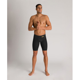 ARENA Carbon GLIDE Powerskin - Black Gold - Jammer Natation Homme compétition - VP Arena Janvier 2026 