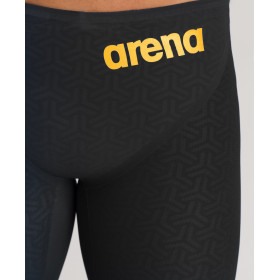 ARENA Carbon GLIDE Powerskin - Black Gold - Jammer Natation Homme compétition - VP Arena Janvier 2026 