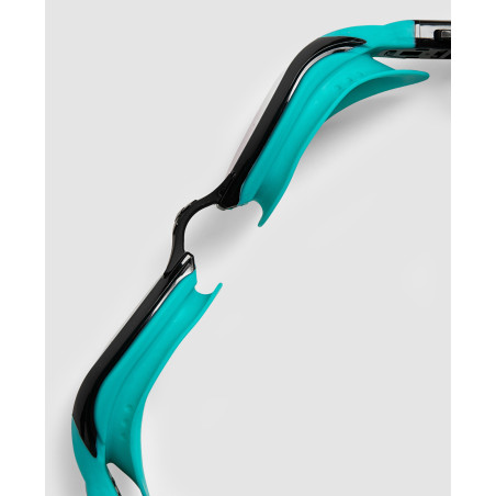 ARENA Cobra TRI SWIPE Mirror - Emerald Peacock - Lunettes Triathlon et Eau Libre Noir et Jaune - VP Arena Janvier 2026 | Les4Nages