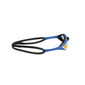 ARENA Cobra Ultra Swipe Mirror - Yellow Copper Blue - Lunettes Natation Bleu Verres Jaune - VP Arena Janvier 2026 