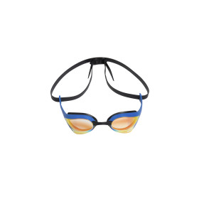 ARENA Cobra Ultra Swipe Mirror - Yellow Copper Blue - Lunettes Natation Bleu Verres Jaune - VP Arena Janvier 2026 