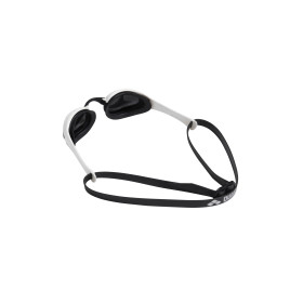 ARENA Cobra Ultra Swipe Mirror - Silver White - Lunette Natation Blanche Verres Argent - VP Arena Janvier 2026 