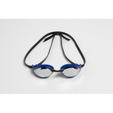 ARENA Air Speed Mirror - Silver Blue - Lunettes Natation - VP Arena Janvier 2026 | Les4Nages