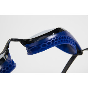 ARENA Air Speed Mirror - Silver Blue - Lunettes Natation - VP Arena Janvier 2026 