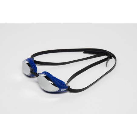 ARENA Air Speed Mirror - Silver Blue - Lunettes Natation - VP Arena Janvier 2026 | Les4Nages