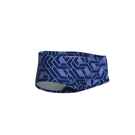 Arena ESCAPE Swim Low Waist Short Team Navy - Boxer Natation Homme - VP Arena Janvier 2026 | Les4Nages
