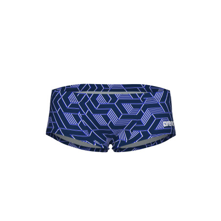 Arena ESCAPE Swim Low Waist Short Team Navy - Boxer Natation Homme - VP Arena Janvier 2026 | Les4Nages