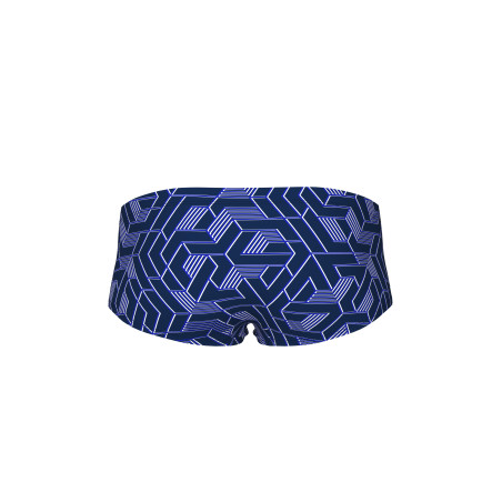Arena ESCAPE Swim Low Waist Short Team Navy - Boxer Natation Homme - VP Arena Janvier 2026 | Les4Nages