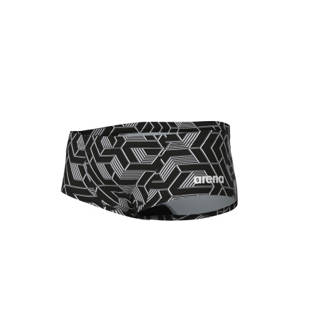 Arena ESCAPE Swim Low Waist Short team Black - Boxer Natation Homme - VP Arena Janvier 2026 | Les4Nages