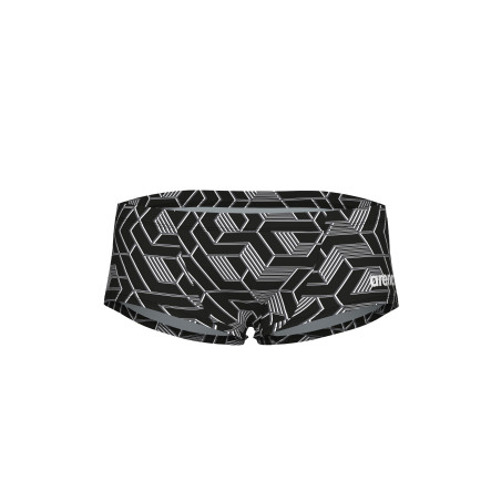 Arena ESCAPE Swim Low Waist Short team Black - Boxer Natation Homme - VP Arena Janvier 2026 | Les4Nages