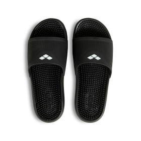 Arena MARCO BLACK-BLACK-BLACK - Claquettes Piscine - VP Arena Janvier 2026