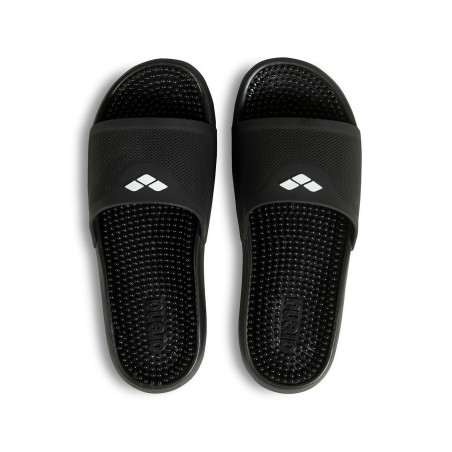 Arena MARCO BLACK-BLACK-BLACK - Claquettes Piscine - VP Arena Janvier 2026 | Les4Nages