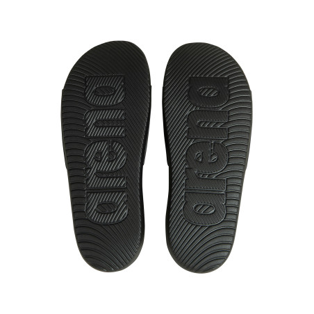 Arena MARCO BLACK-BLACK-BLACK - Claquettes Piscine - VP Arena Janvier 2026 | Les4Nages