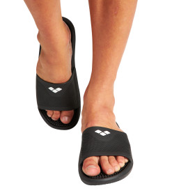 Arena MARCO BLACK-BLACK-BLACK - Claquettes Piscine - VP Arena Janvier 2026