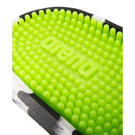 Arena MARCO BI Lime - Claquettes Piscine - VP Arena Janvier 2026 | Les4Nages