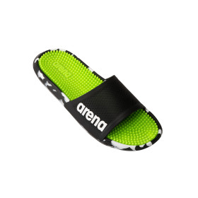 Arena MARCO BI Lime - Claquettes Piscine - VP Arena Janvier 2026 