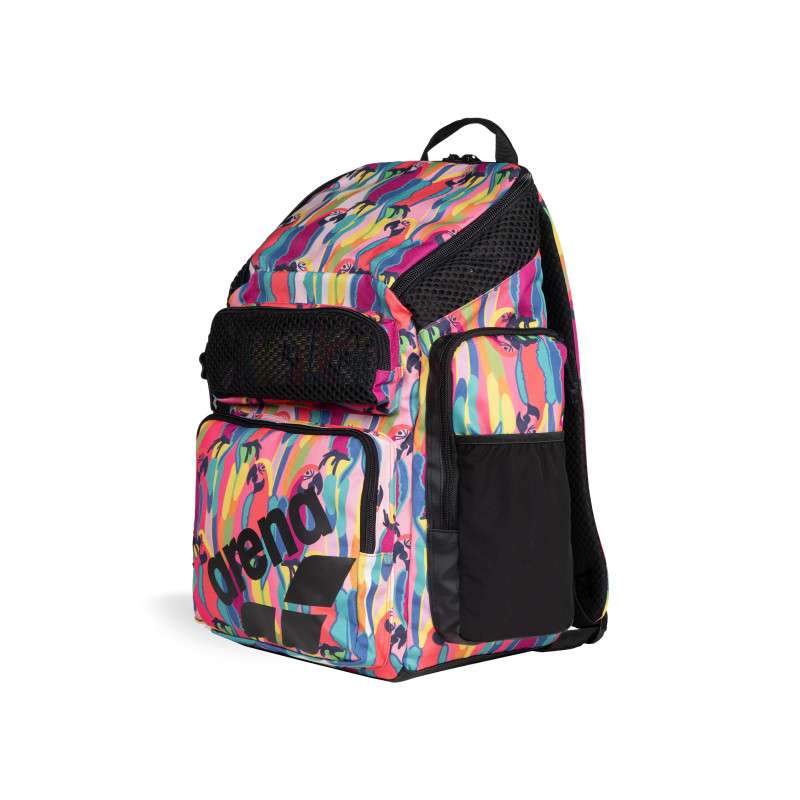 ARENA ONE GO BACKPACK 45L AO TROPICAL DELIGHT- Sac à Dos Natation et Piscine - VP Arena Janvier 2026 | Les4Nages