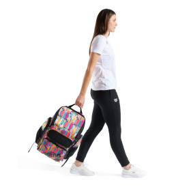ARENA ONE GO BACKPACK 45L AO TROPICAL DELIGHT- Sac à Dos Natation et Piscine - VP Arena Janvier 2026 