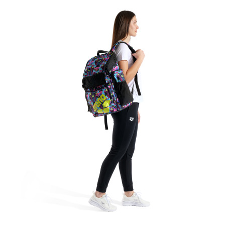 ARENA ONE GO BACKPACK 45L AO CHAMELEON - Sac à Dos Natation et Piscine - VP Arena Janvier 2026 | Les4Nages