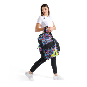 ARENA ONE GO BACKPACK 45L AO CHAMELEON - Sac à Dos Natation et Piscine - VP Arena Janvier 2026 