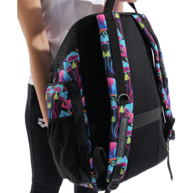 ARENA ONE GO BACKPACK 45L AO CHAMELEON - Sac à Dos Natation et Piscine - VP Arena Janvier 2026 
