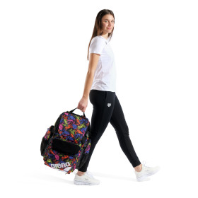 ARENA ONE GO BACKPACK 45L AO SEA TURTLES- Sac à Dos Natation et Piscine - VP Arena Janvier 2026 